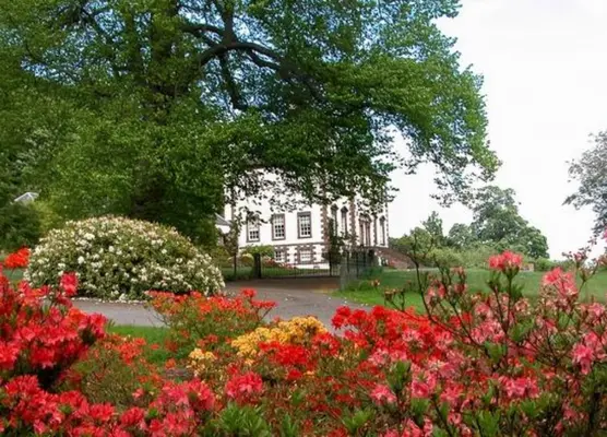 Glendoick Woodland Gardens