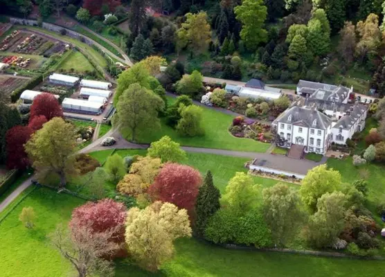 Glendoick Woodland Gardens