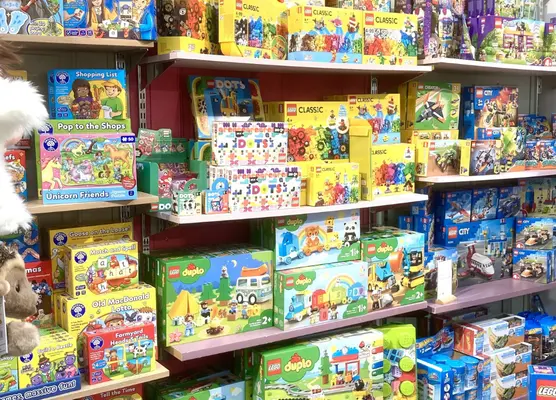 Toys | Glendoick Garden Centre, Glencarse, Perth