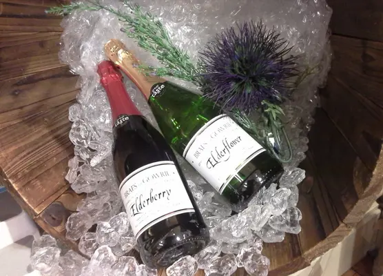 Alcohol and Soft Drinks