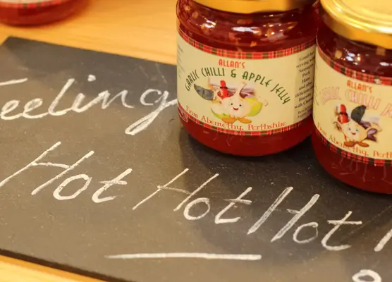 Jams, Sauces and Pickles