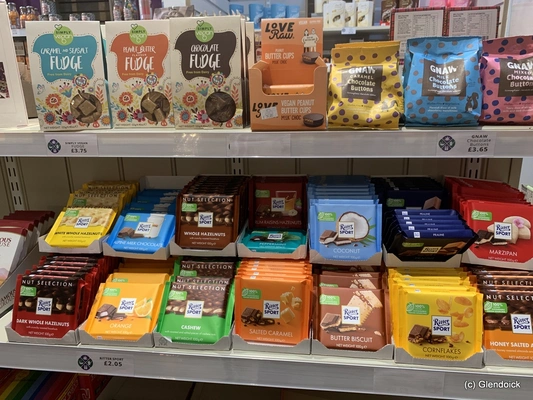 Alcohol and Soft Drinks