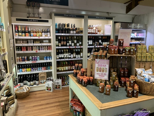 Alcohol and Soft Drinks