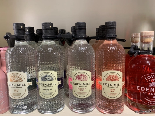 Alcohol and Soft Drinks