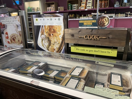 Alcohol and Soft Drinks