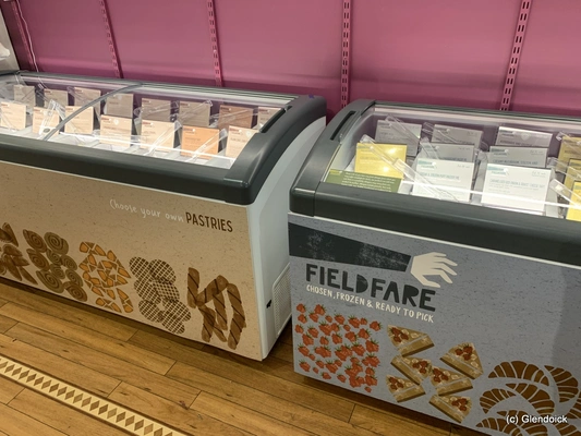 Alcohol and Soft Drinks