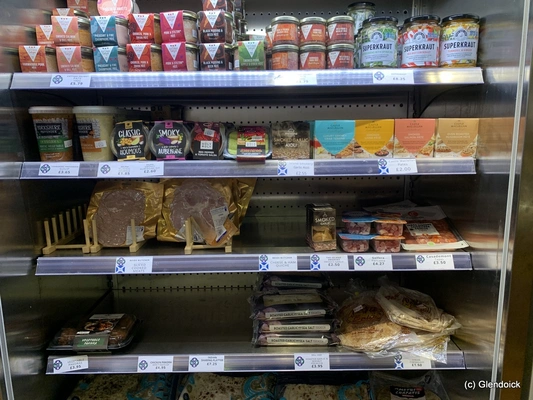 Alcohol and Soft Drinks