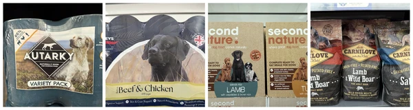 Pet Department at Glendoick