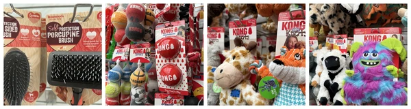 Pet Department at Glendoick