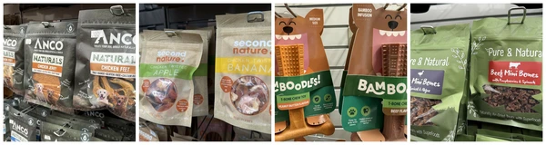 Pet Department at Glendoick