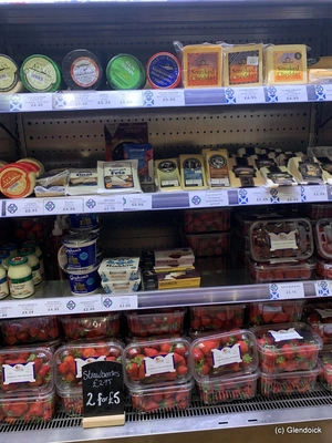 Alcohol and Soft Drinks