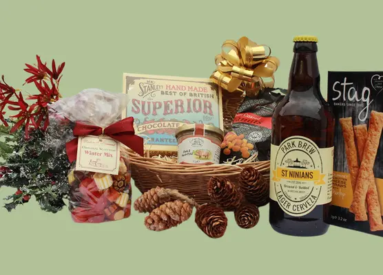 Hampers | Glendoick Garden Centre, Glencarse, Perth