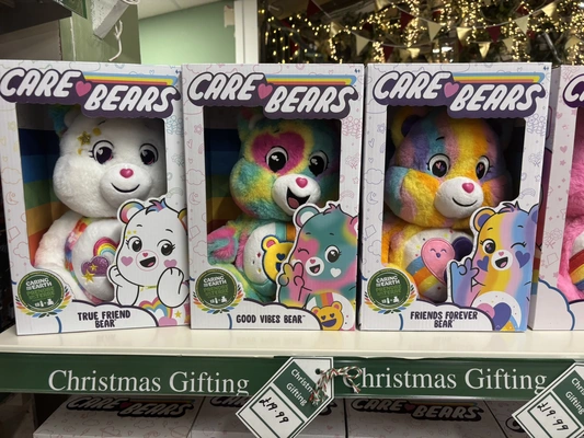 Toys and Glendoick for Children